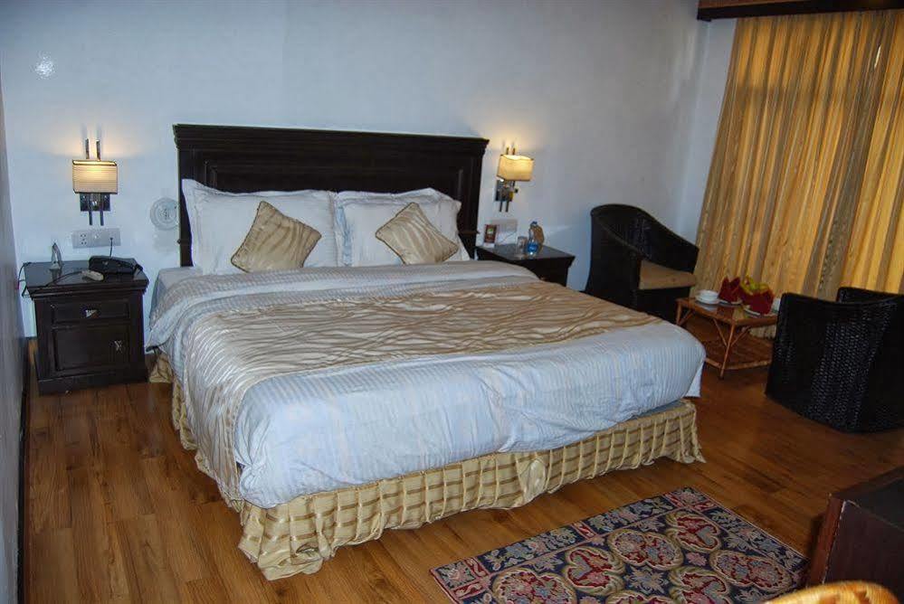 Srīnagar Hotel Heevan Resort מראה חיצוני תמונה
